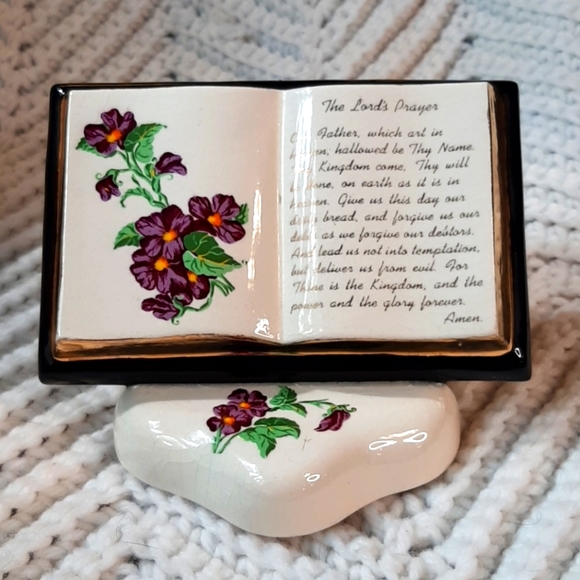Bible Figurine